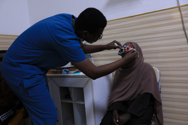 Türkiye'den Afrika'ya uzanan sağlık eli: Recep Tayyip Erdoğan Eğitim ve Araştırma Hastanesi - Resim: 0