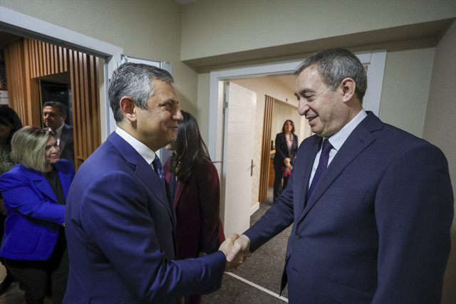 CHP ve DEM Parti’den ara seçim ve Terörsüz Türkiye süreci mesajları - Resim: 0