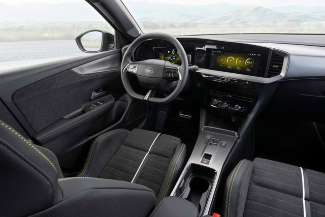 Opel’in en hızlı elektriklisi Mokka GSE Türkiye’de - Resim: 1