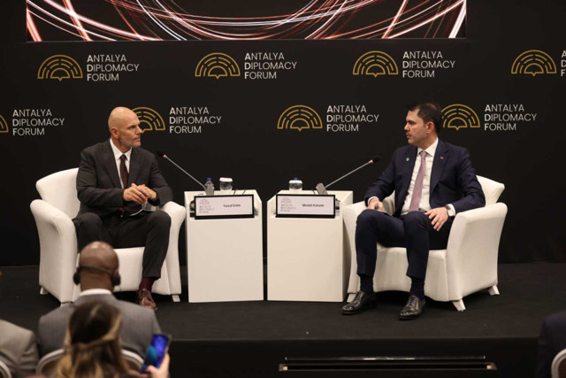 Bakan Kurum: Kimseyi unutmayan bir COP Başkanlığı sürecini yürütmek istiyoruz - Resim: 2