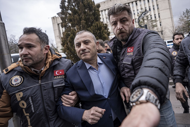 Gülistan Doku soruşturması! Dönemin Tunceli Valisi Tuncay Sonel adliyeye sevk edildi - Resim: 2