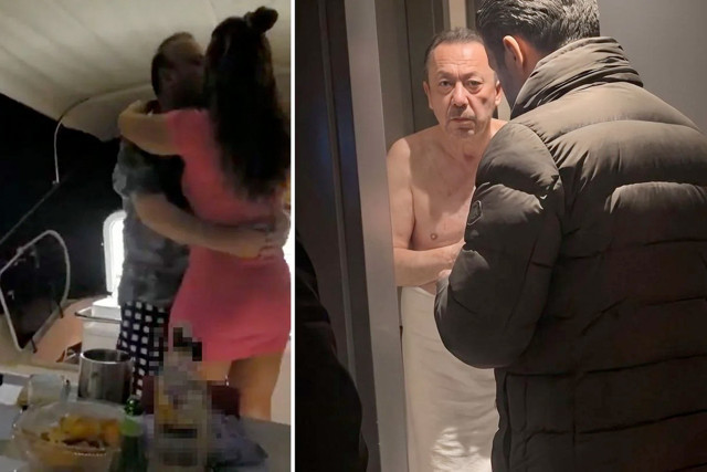 Özkan Yalım'ı ailesi bile görmek istemiyor ziyarete giden tek isim bakın kim? - Resim: 0