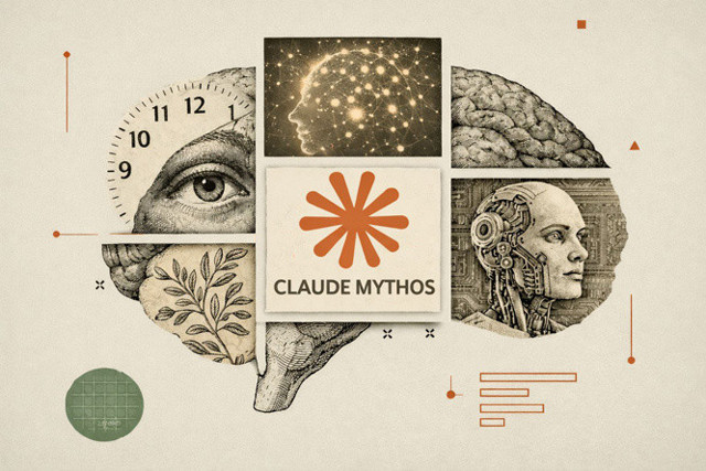 Taner Akkuş: Claude Mythos “Dijital Deccal” - Resim: 0