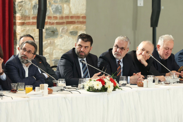 İçişleri Bakanı Çiftçi yeni güvenlik paradigması duyurdu! Suç filizlenmeden kaynağında kurutulacak - Resim: 0