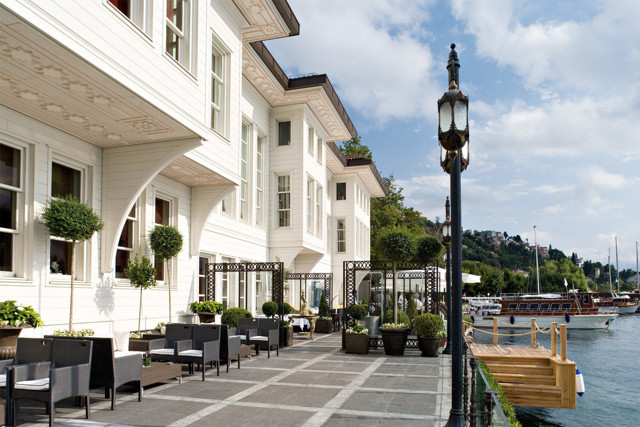 Les Ottomans kimin? 2 ünlü iş insanını birbirine düşüren lüks otel iflasın eşiğinde - Resim: 1