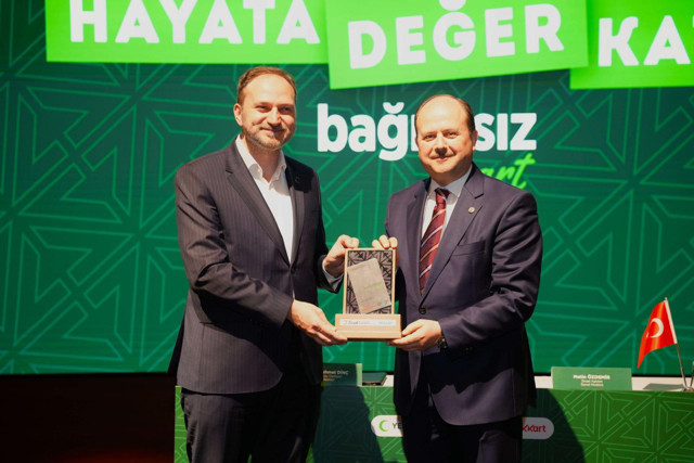 Ziraat Katılım ve Yeşilay’dan anlamlı iş birliği: “Bağımsız Kart” ile hayata değer kat - Resim: 3