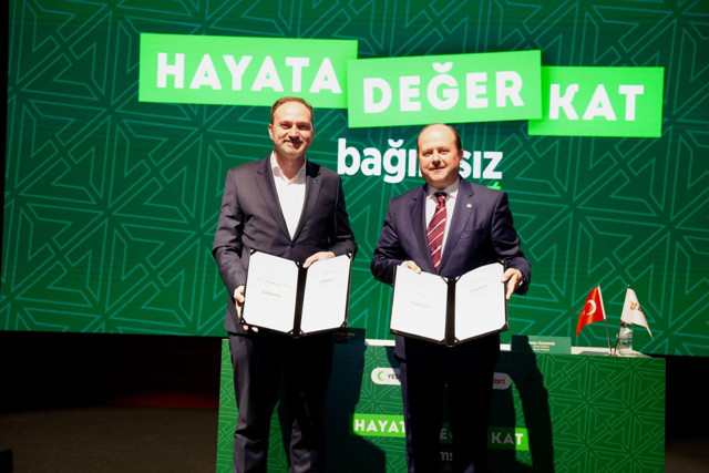 Ziraat Katılım ve Yeşilay’dan anlamlı iş birliği: “Bağımsız Kart” ile hayata değer kat - Resim: 4