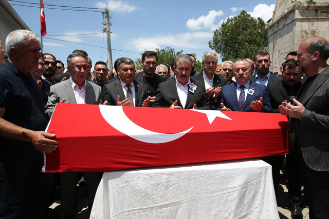 BBP Genel Başkanı Mustafa Destici'nin acı günü! - Resim: 0