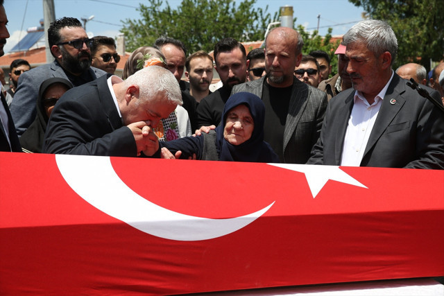 BBP Genel Başkanı Mustafa Destici'nin acı günü! - Resim: 1