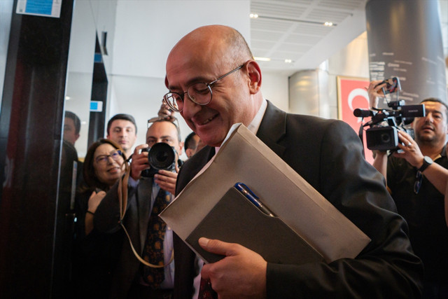 CHP Parti Meclisi toplantısı başladı - Resim: 0