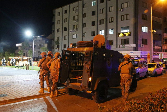 Muğla'da KADES ihbarına giden polis silahlı saldırıda şehit oldu - Resim: 0