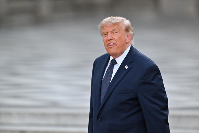 Trump 'patron benim' dedi Meloni sigarayı bıraktı D-8 zirvesinin ilginç anları - Resim: 0