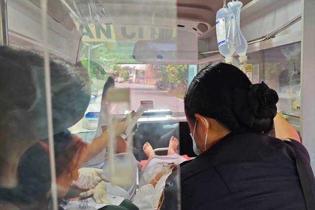 Filipinler'de liseye silahlı saldırı! 3 &ouml;ğrenci &ouml;ld&uuml; - Resim: 0