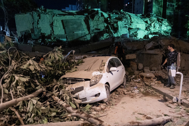 39 saniye arayla sallandı! Venezuela'da 7,5 ve 7,2 şiddetinde iki deprem, ölü ve yaralı sayısı belli oldu - Resim: 3