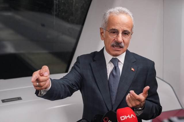 Bakan Uraloğlu duyurdu İstanbul'a ikinci 