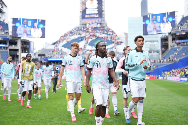 Dünya Kupası'nda Belçika'dan mucize geri dönüş! Senegal 3 dakikada 2 gol yedi uzatmalarda yıkıldı - Resim: 3