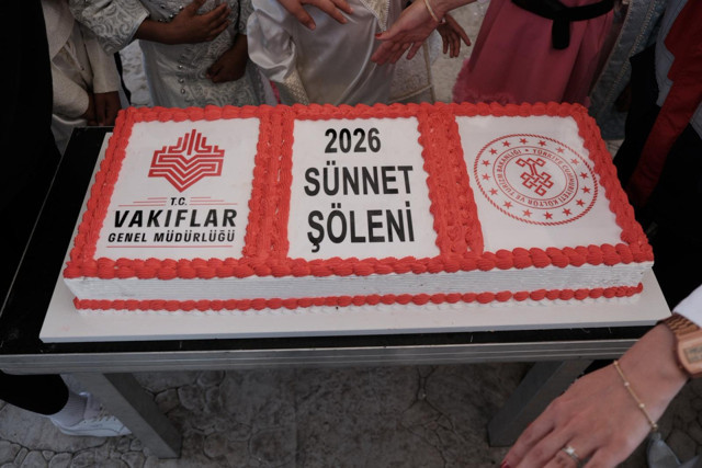 Vakıflar Genel Müdürlüğü geleneksel sünnet şölenleri başladı! 81 ilde sünnet organizasyonları düzenleniyor…. - Resim: 4