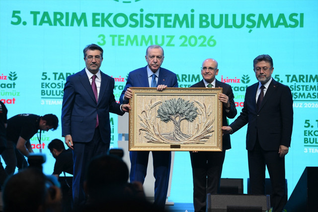 Çiftçileri sevindirecek müjdeleri açıkladı! Cumhurbaşkanı Erdoğan: Muhalefetten tarıma fayda gelmez - Resim: 2