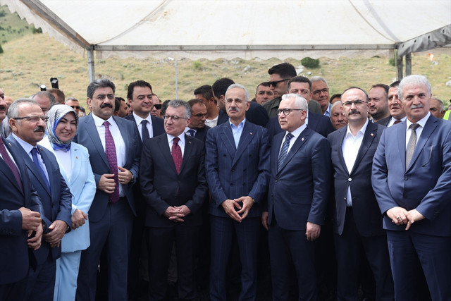 Çamlıbel Tüneli ile 13 keskin viraj tarih olacak! Seyahat süresi 5 dakikaya düşecek - Resim: 2
