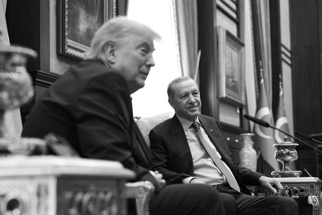 Donald Trump'ın F-35 sözleri Miçotakis'e soruldu! Tek cümlelik yanıt - Resim: 0