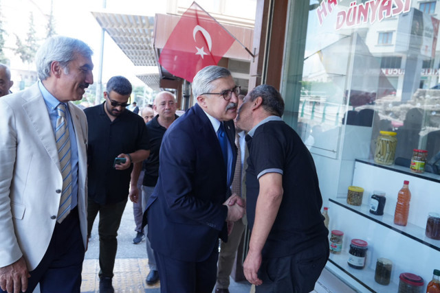 AK Partili Yayman: NATO zirvesi Türkiye'nin küresel dünya sahnesine çıkmasının işareti oldu - Resim: 1