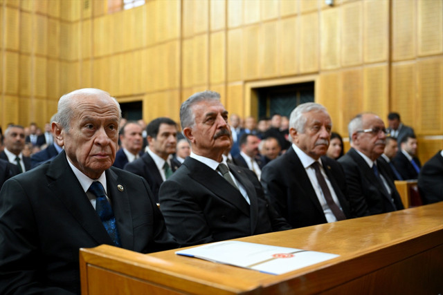 Devlet Bah&ccedil;eli'den &ouml;nemli a&ccedil;ıklamalar - Resim: 1