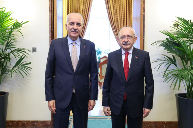 Süreç yasası ne zaman çıkacak? Numan Kurtulmuş'tan flaş açıklama - Resim: 2