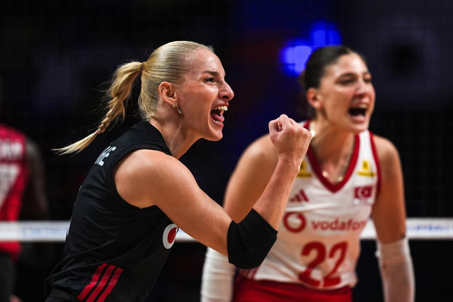 Filenin Sultanları, Kanada'yı devirdi! 2026 FIVB Milletler Ligi'nde yarı finaldeyiz - Resim: 7