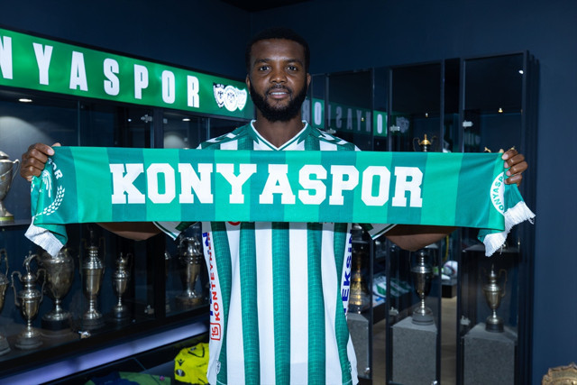 Konyaspor, Chidozie Awaziem'i transfer etti - Resim: 0