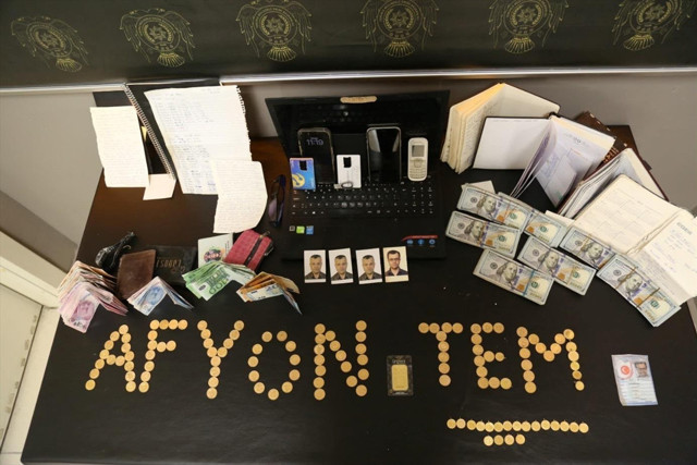 Bakan Çiftçi paylaştı! Suikast timinde yer alan terörist Burkay Karatepe ile ilgili alkol ve uyuşturucu detayı - Resim: 2