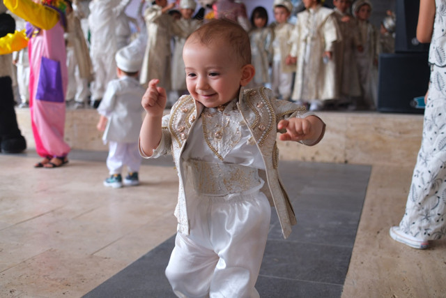 Sultan II. Bayezid’in hayır şartı çocukların yüzünü güldürdü - Resim: 2