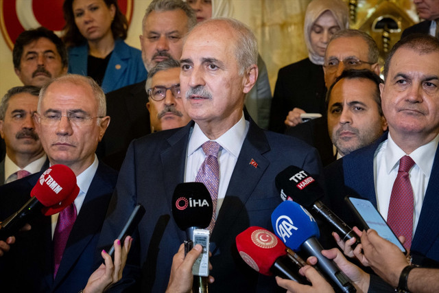 Çerçeve Yasa oylamasına katılmayan AK Partili vekiller belli oldu! - Resim: 1