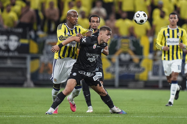 Ahmet &Ccedil;akar'dan Sturm Graz'ı eleyen Fenerbah&ccedil;e i&ccedil;in iddialı tahmin - Resim: 2