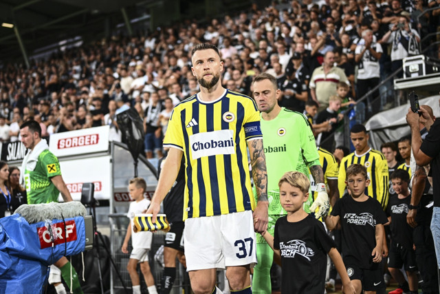 Ahmet &Ccedil;akar'dan Sturm Graz'ı eleyen Fenerbah&ccedil;e i&ccedil;in iddialı tahmin - Resim: 1