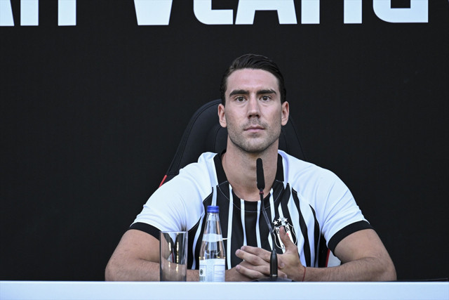 "Bu bir sır değil" diyerek duyurdu! Italiano'dan transfer a&ccedil;ıklaması... Vlahovic yarın oynayacak mı? - Resim: 0