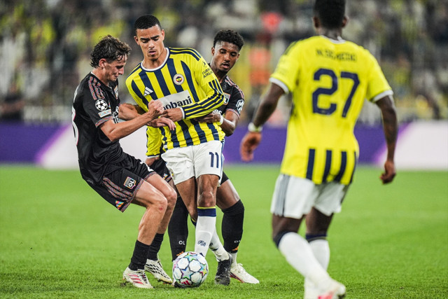 Fenerbahçe-Lyon maçı sonrası İsmail Kartal'dan Asensio sorusuna olay yanıt! - Resim: 1