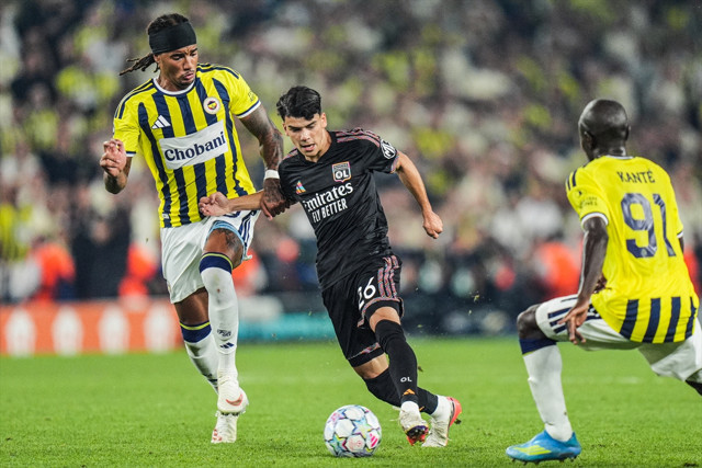 Fenerbahçe-Lyon maçı sonrası İsmail Kartal'dan Asensio sorusuna olay yanıt! - Resim: 0