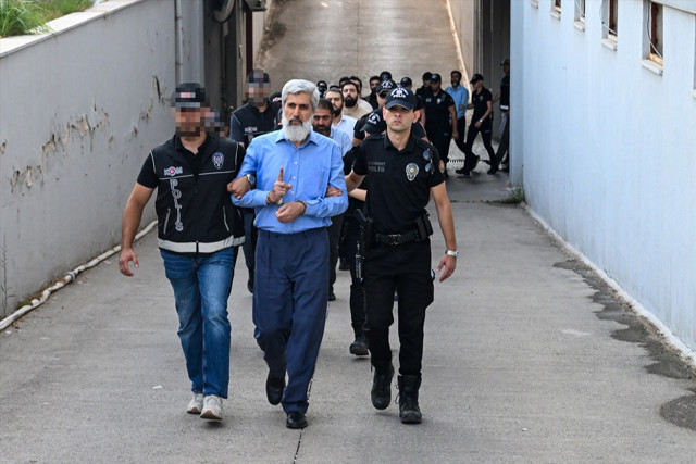 Alparslan Kuytul ve eşi Semra Kuytul tutuklandı - Resim: 0