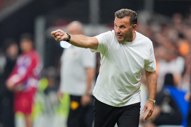 Nihat Kahveci Göztepe'yi yenen Galatasaray'ı sert eleştirdi: Osimhen'i pamuklara sarsınlar - Resim: 1