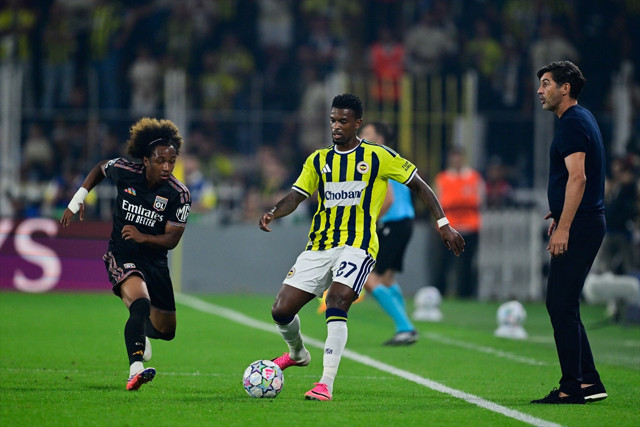 Aziz Yıldırım'dan Şampiyonlar Ligi hediyesi! Fenerbah&ccedil;e'ye 40 milyon euroluk yıldız - Resim: 2