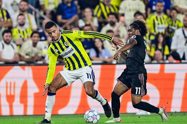 Aziz Yıldırım'dan Şampiyonlar Ligi hediyesi! Fenerbah&ccedil;e'ye 40 milyon euroluk yıldız - Resim: 1