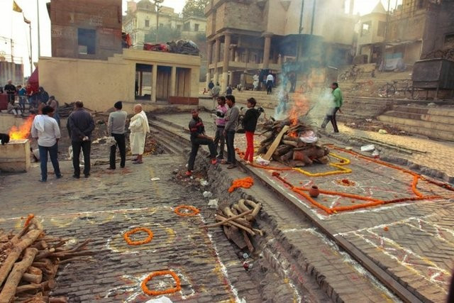 Buraya ölmek için geliyorlar! Sokaklar ceset içinde - Resim: 1