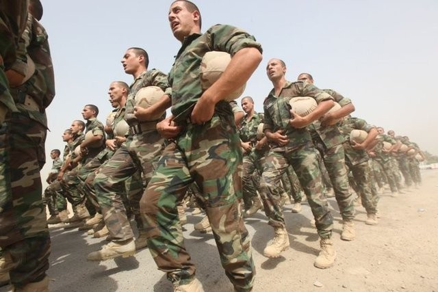 IŞİD'e karşı savaşmak için bakın ne yapıyorlar! - Resim: 3