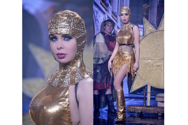 Arap dünyasının en güzel kadınları - Resim: 1