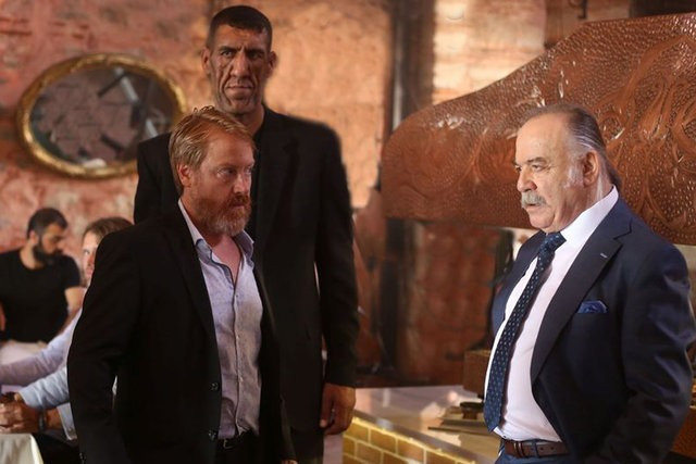 ‘İçerde’ dizisi fenomene dönüştü - Resim: 3