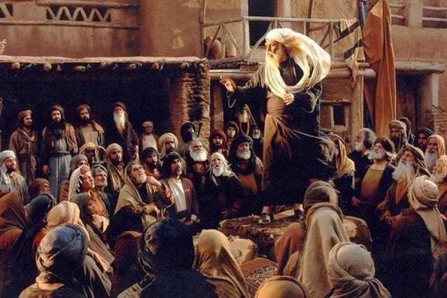 Hz. Muhammed filmindeki asıl tehlike ne? - Resim: 3