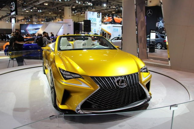 Kanada Autoshow 2016 kapılarını açtı - Resim: 1