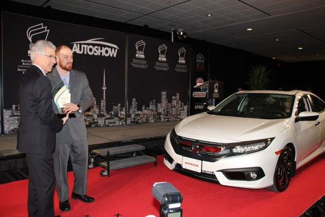 Kanada Autoshow 2016 kapılarını açtı - Resim: 2