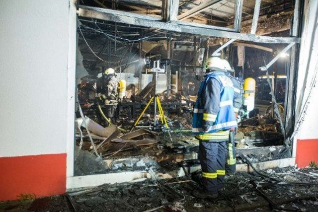 Almanya'daki Türklere çirkin saldırı! - Resim: 3