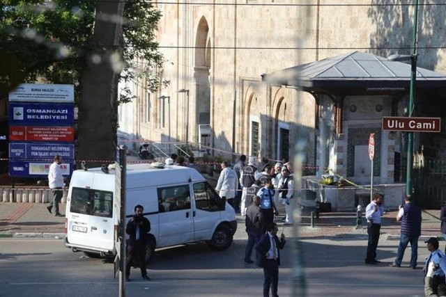 Canlı bombalı saldırısından görüntüler - Resim: 3